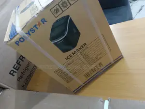 User-Friendly Ice Maker - Polystar Pv-Mz19b