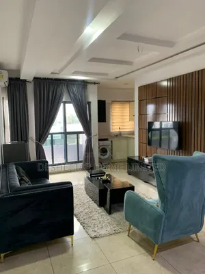 Furnished Mini Flat in Lekki Conservation, Chevron for rent