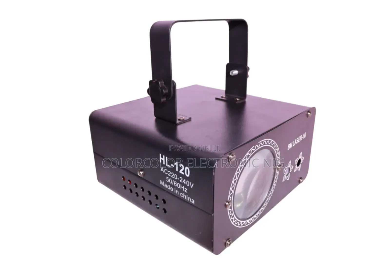 Hl-120 Stage Light (Laser)