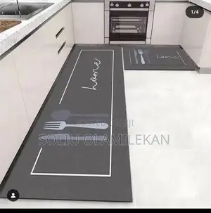 2 in 1 Kitchen Runner Mat