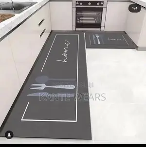 2 in 1 Kitchen Runner Mat