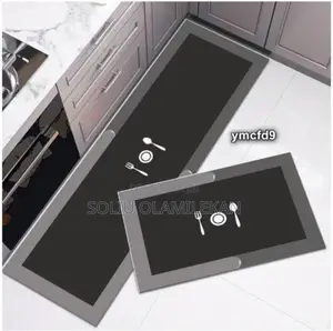 2 in 1 Kitchen Runner Mat