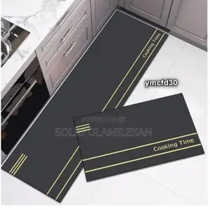 2 in 1 Kitchen Runner Mat