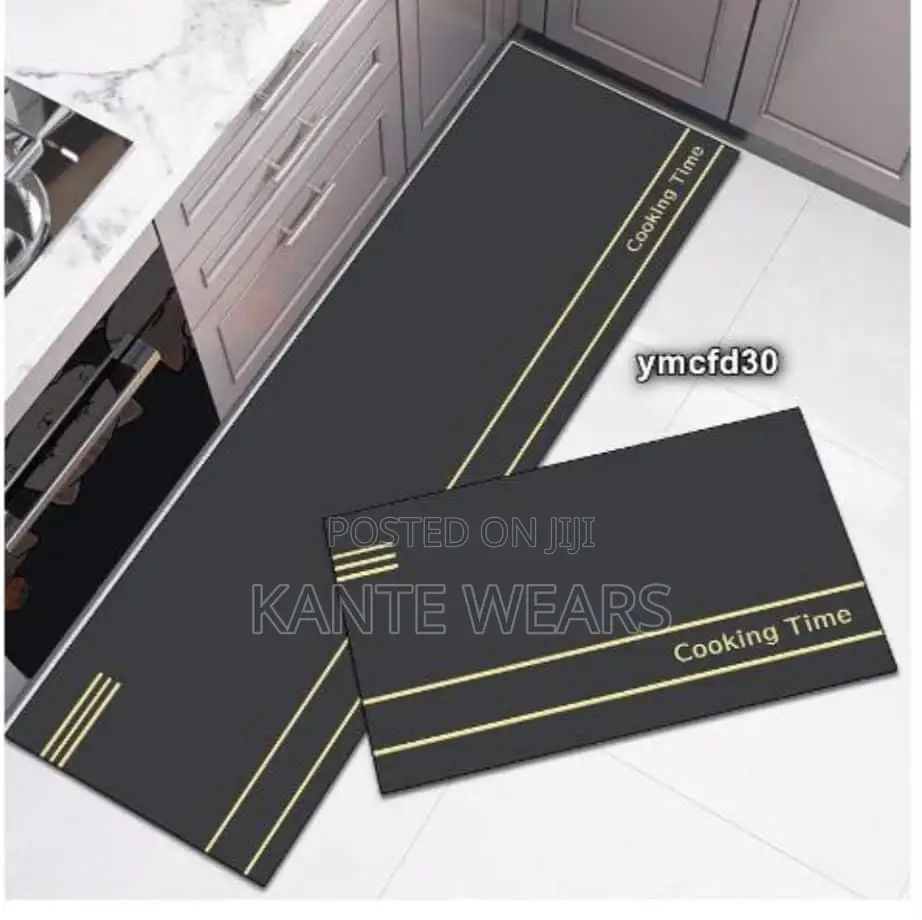 2 in 1 Kitchen Runner Mat