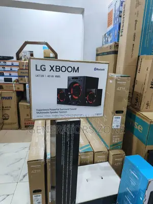 Photo - Light Up the Night With Lg Ik72b’S 40w and Flashy Leds