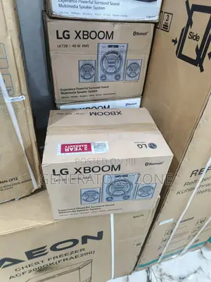 Photo - Feel the Xboom – 40w of Immersive Sound