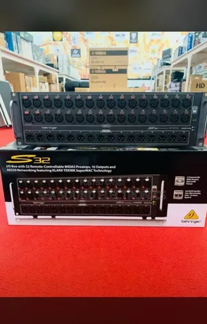 Behringer Stage Box 32 Channel