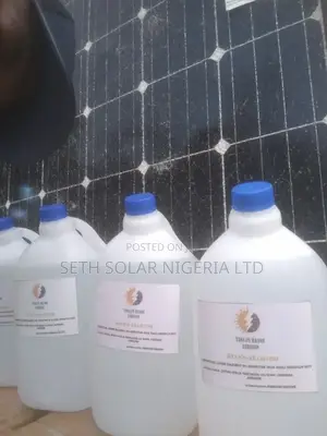 Distilled Water