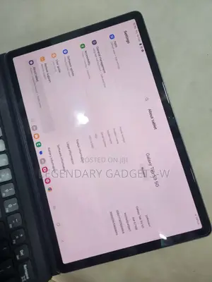 Samsung Galaxy Tab S9 256 GB Black