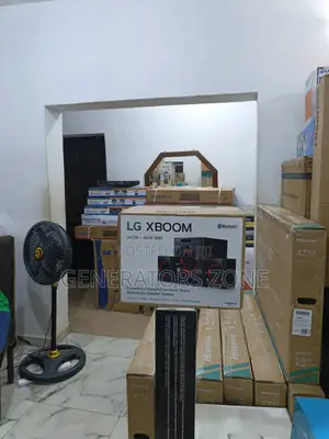 Photo - Party in a Box – Lg Xboom Ik72b 40w Speaker