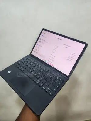 Samsung Galaxy Tab S9 256 GB Black