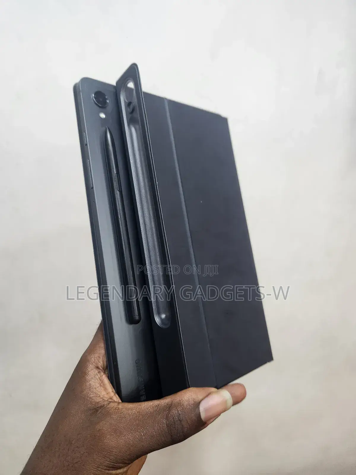 Samsung Galaxy Tab S9 256 GB Black