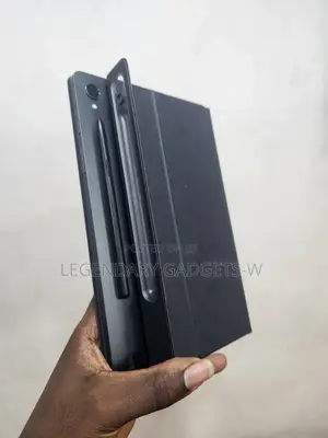 Samsung Galaxy Tab S9 256 GB Black