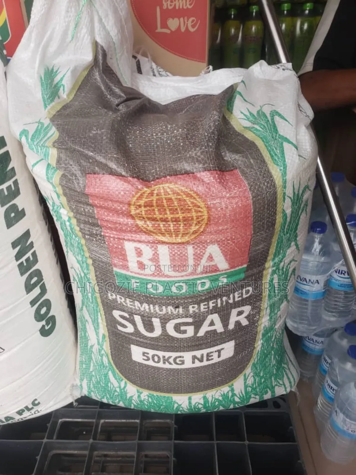 Bua Sugar Premium Refined