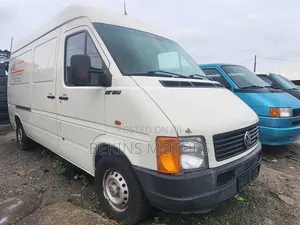 Volkswagen LT 2009 White