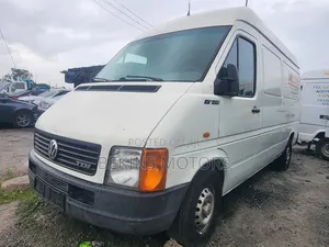 Volkswagen LT 2009 White