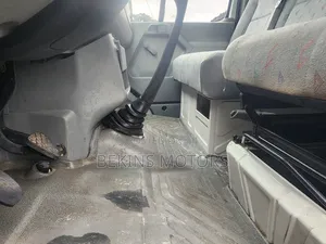 Volkswagen LT 2009 White