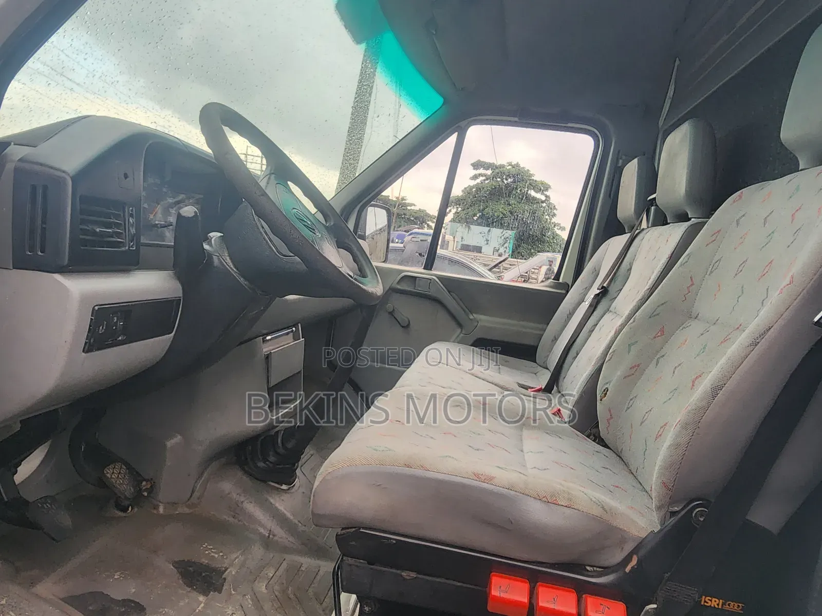 Volkswagen LT 2009 White