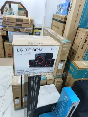 Photo - Get the Party Started With Lg Ik72b’S Explosive 40w Power