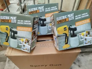 Electric Spray Gun