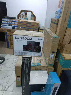 Photo - Lg Ik72b 40w Xboom – Home Audio Just Got Better