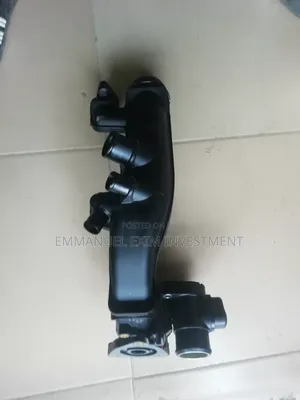 Turbo Pipe Honda CRV 2018_2021