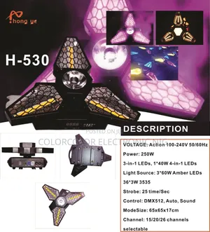 Stage Light H-530