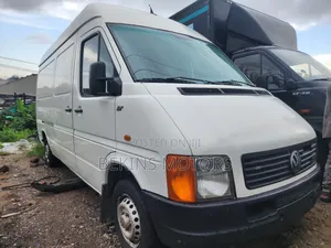 Volkswagen LT 2010 Silver