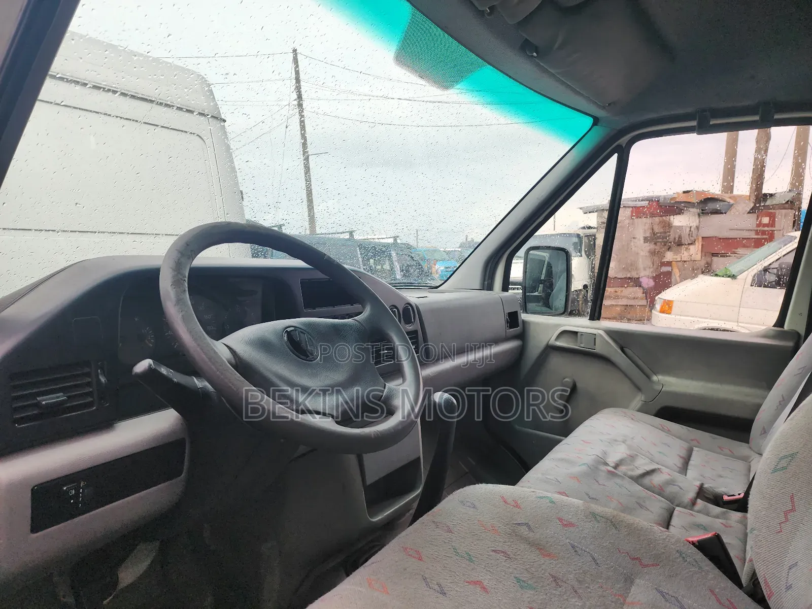 Volkswagen LT 2010 Silver