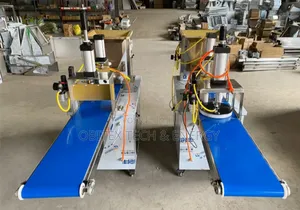 Dough Making Machine | Dough Extruder Cutter | 200kg/H