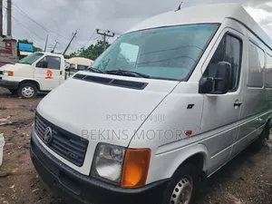 Volkswagen LT 2010 Silver