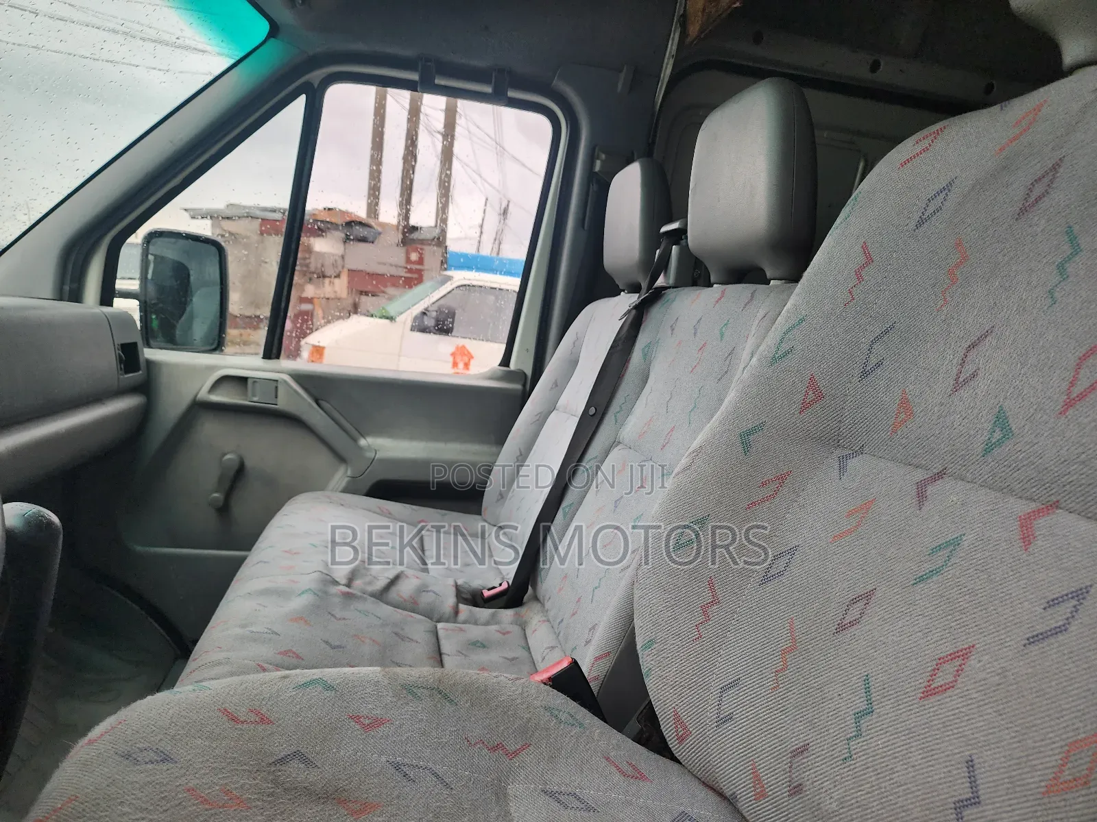 Volkswagen LT 2010 Silver