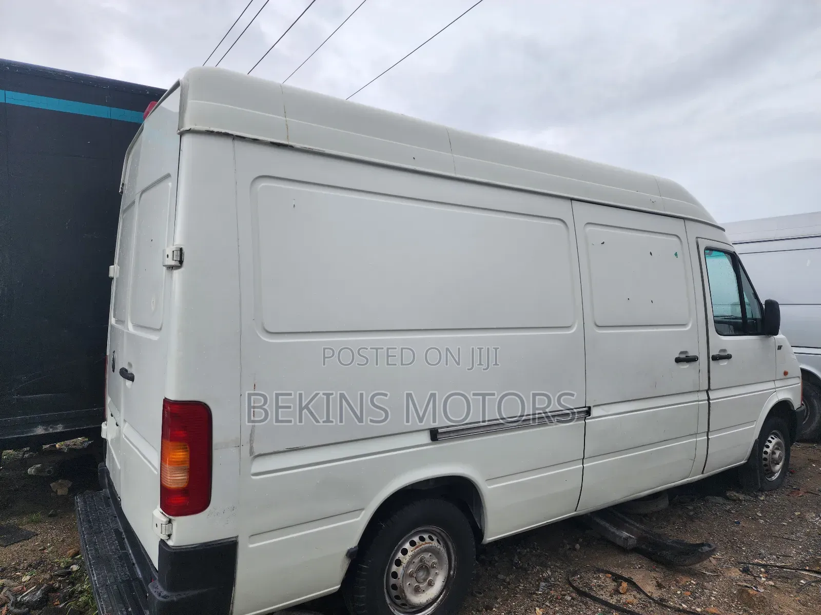 Volkswagen LT 2010 Silver