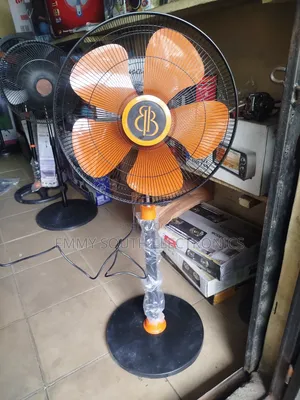 Bb 18"  Copper Coil Standing Fan With High Quality Motor