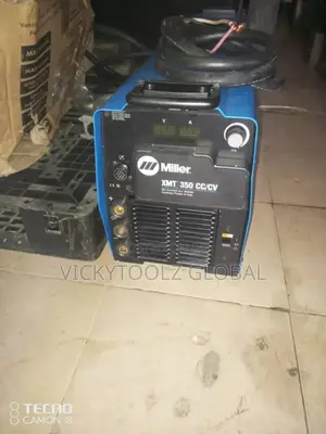 Miller Tig Welding XMT 350 Cc/Cv