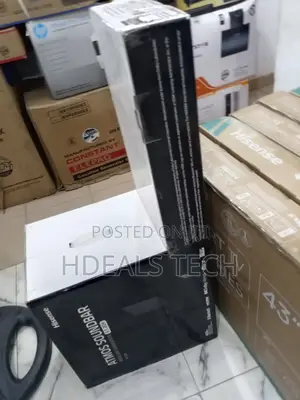 Photo - Compact Yet Powerful – Hisense 420w Sound Solution
