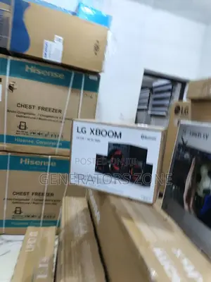 Photo - Lg Ik72b 40w Xboom – Perfect Sound Companion for Any Room