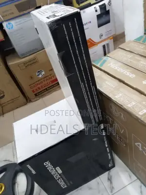 Family Room Audio Upgrade – Hisense 420w