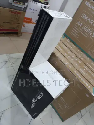 Hisense Soundbar With Multiple Eq Modes – 420w