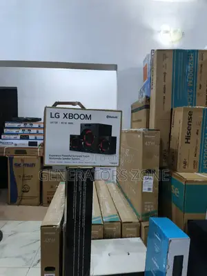 Photo - Lg Ik72b: 40w Bass You Can Feel, Lights You Can See