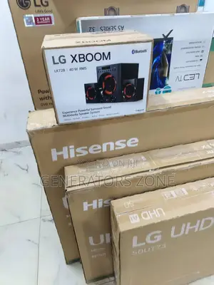 Photo - Crank the Power – Lg Xboom Ik72b Drops 40 Watts of Sound!