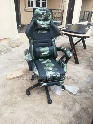 Game Chair for Office Army Colour
