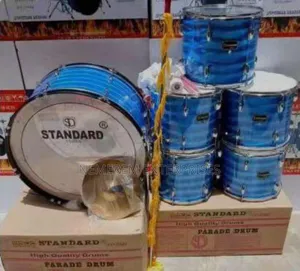 Photo - Standard High Quality Parade Drum