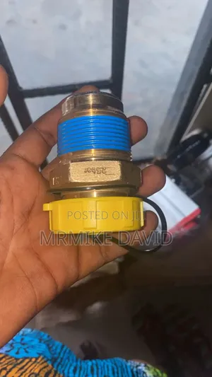 LPG Filling Valve