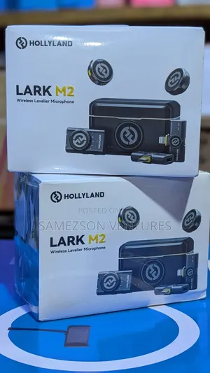 Hollyland Lark M2 Microphone