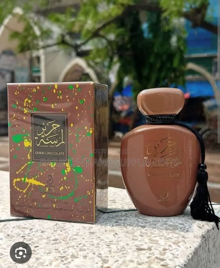 Lamsat Dubai Chocolate