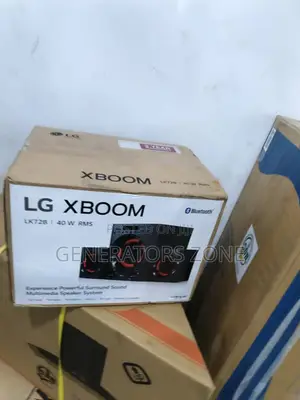 Photo - From Chill to Hype – Lg 40w Keeps the Music Going