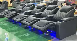 Cenima Recline Single Sofa