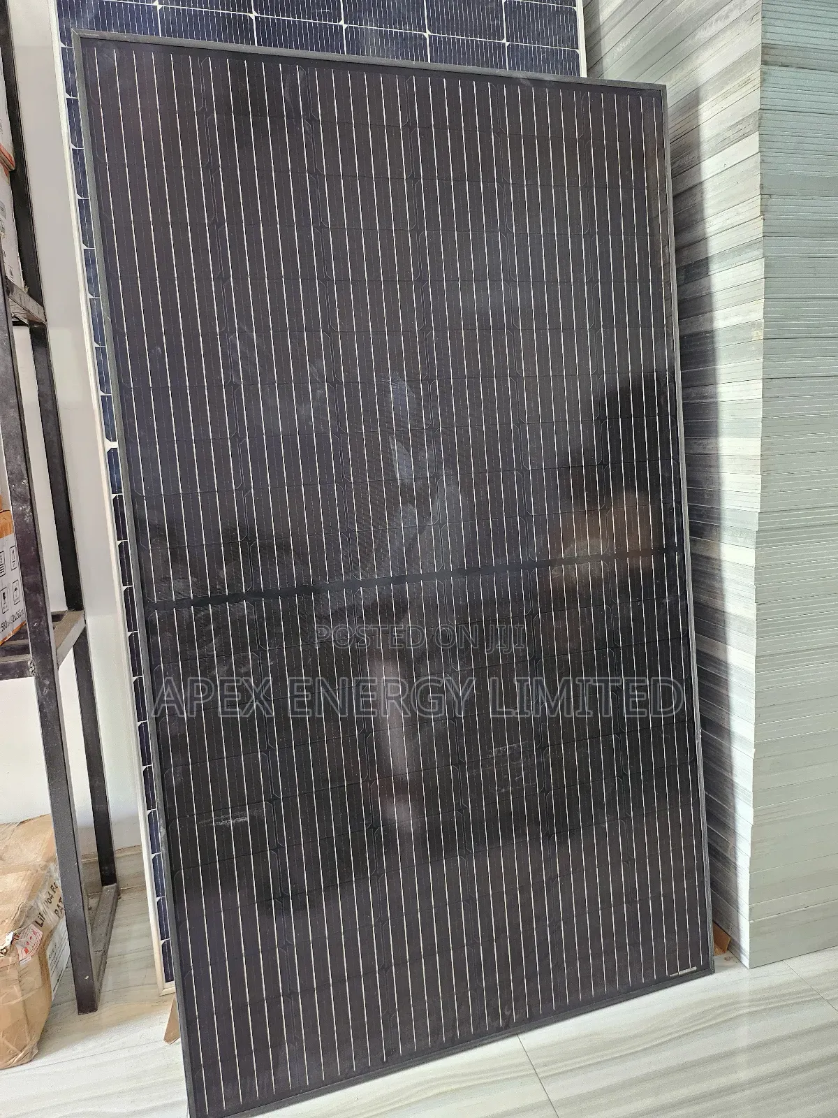 500w Longi All Black Solar Panel