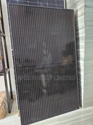 500w Longi All Black Solar Panel